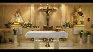 Maname Yesuvin PadukamakuOld Malayalam Christian Devotional song by K J Yesudas [upl. by Nairad]