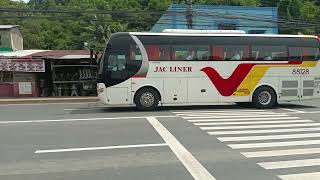 BusSpotting Jac Liner 88128 20230627 [upl. by Ydaj]