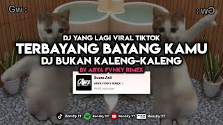 DJ TERBAYANG BAYANG KAMU KUCING JOGET‼️ DJ BUKAN KALENG KALENG BY ARYA FVNKY RIMEX‼️ DJ TERBARU [upl. by Icnan637]