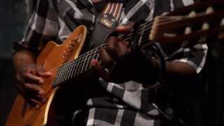 Oliver Mtukudzi and the Black Spirits  Huroyi Live on KEXP [upl. by Ailis654]