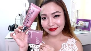 Vitapack Whitening Lotion and Soap 8 in 1 REVIEW [upl. by Eneleahs]