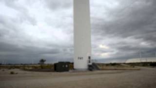 Wind Turbine Sound [upl. by Sallad]