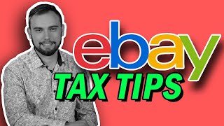 Tax Tips for an eBay Business  Online Business amp Reseller Tax Deductions in Australia [upl. by Wadleigh59]