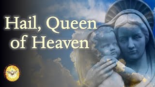 Hail Queen of Heaven the ocean star  Songs to Mary  Emmaus Music [upl. by Aihsatal]