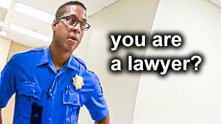 When Corrupt Cops Get Owned By Lawyers [upl. by Irolam]