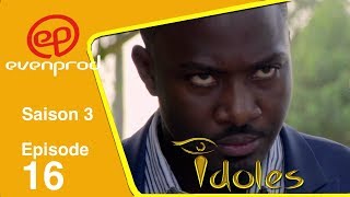 IDOLES  saison 3  épisode 16  quotBoo bëggee xam luy laabiir Amal doomquot [upl. by Ydoc]