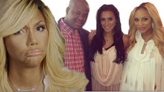 Tamar Braxton Exposes Laura Govan For Cheating with Vince And Getting A Chick Pregnant [upl. by Aihsela]