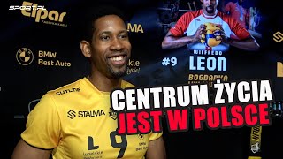 Sensacyjny transfer Wilfredo Leon zawodnikiem BOGDANKI LUK Lublin [upl. by Tubb]