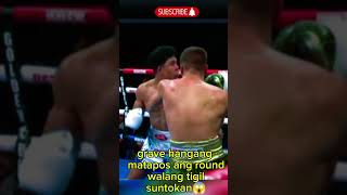 best puncherjaime Munguia vssergi derevyanchenko boxing gulayansabakuran boxingevent nature [upl. by Nevla]