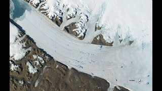 Timelapse of Earths glaciers over 48 years [upl. by Tannenbaum729]