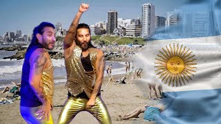 “LOCURAS EN MAR DEL PLATA”  FelipeAvello en vivo desde Mardelplata 2024 [upl. by Alithia]