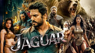 Jaguar Full HD South Movie  New South Indian Full Action Movie in Hindi Dubbed  Rashmika Mandanna [upl. by Gavan]