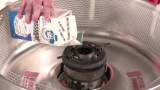 How to use a Cotton Candy Machine Cotton Candy Supplies and Equipment Canada  Poppa Corn Corp [upl. by Bat]