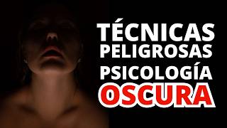 ⚠️❤️PSICOLOGÍA OSCURA Las 10 TÉCNICAS de la OBSESIÓN Psicológica Crea ADICCIÓN [upl. by Atiuqan929]