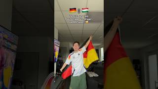 Deutschland Vs Ungarn  was ist euer Tipp🇩🇪🇭🇺 itsofficialmarco [upl. by Carole]