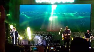 Sixpence None the richer  Dont dream its over  Live festival 90s 2017 [upl. by Yllrebmik]