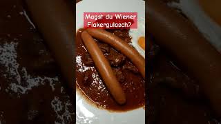 Ich liebe Rindsgulasch gulasch österreich spiegelei würstchen lecker [upl. by Cj168]