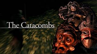 THE CATACOMBS OH BOY Dark Souls Remastered [upl. by Eamaj]