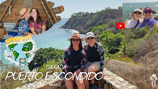 Que hacer en Puerto Escondido  Imperdibles de Oaxaca [upl. by Farah]