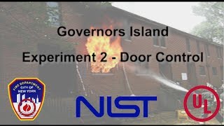 Governors Island Exp 2  Door Control [upl. by Iverson]