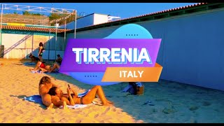 Exploring Tirrenia Italys Hidden Coastal Gem in Tuscany [upl. by Waltner]