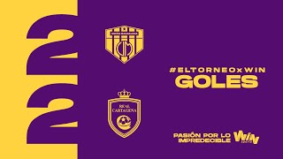 Unión Magdalena vs Real Cartagena goles  Torneo BetPlay Dimayor 2024  1  Fecha 7 [upl. by Chemosh]