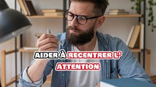 voici la meilleur façon de développer la concentration 💯 concentration science motivation info [upl. by Atnas341]