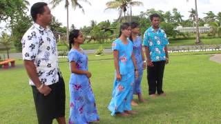 Savutalele Adventist Youth Singers  Nako motirawa ieta [upl. by Enomahs343]