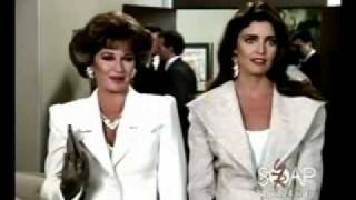 Sable Colby vs Alexis Colby The office battle better quality [upl. by Philender]