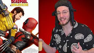 Deadpool amp Wolverine Movie Review [upl. by Notyal]