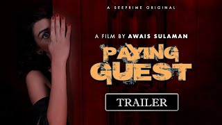 Paying Guest  TRAILER  Muneeb Butt  Saifee Hassan  Noreen Gulwani  See Prime Original [upl. by Charin]