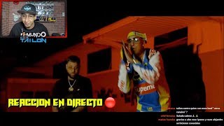 Reaccion Alex Rose  Darte Remix Feat Various Artists Video Oficial [upl. by Roseanna641]