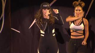 Hailee Steinfeld Live from the Greek theatre LA [upl. by Parette]