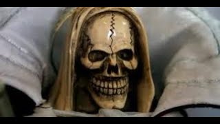 EL ORIGEN DE SAN LA MUERTE Y LOS JESUITAS  POR JAVIER GARIN [upl. by Ahsilav926]