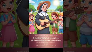 Catholic Childrens Songs for Over Two and a half Hours [upl. by Friedberg]