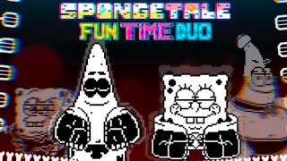 Spongetale X Spongeswap Rehydrated Fun Time Duo  Full Animation [upl. by Whitson]