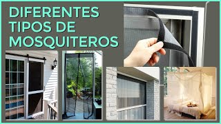 COMO hacer MOSQUITEROS para VENTANAS corredizas  hazlo TÚ MISMO [upl. by Ange665]