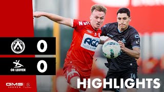 HIGHLIGHTS  JPL 2324  KV Kortrijk  OH Leuven [upl. by Solnit]