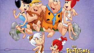 Flintstones Theme 8bit [upl. by Nived949]