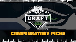 How many Compensatory Picks will the Seahawks get in 2025 [upl. by Cindie891]