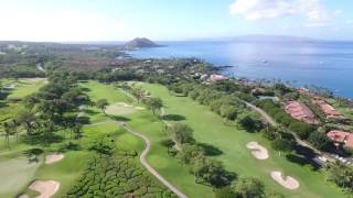 Wailea Gold Hawaii Tee Times [upl. by Ocnarfnaig]