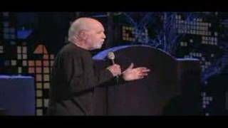 George Carlin  Modern Man [upl. by Granniah]