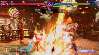 SF6 Terry combo Ps5 [upl. by Ambrosia318]