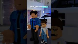 MAMÁ ME PONE EN PELIGRO POR SU NOVIO roblox historiasderoblox youtubecreatorcommunity [upl. by Bailey301]