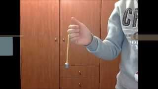 Begleri basic tricks part 2 [upl. by Nilrev]