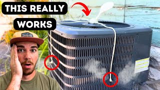 3 PROVEN Methods To Getting Colder Air From HVAC Vents [upl. by Vudimir]