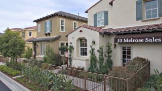 53 Melrose by DR Horton  New Homes Carlsbad California [upl. by Eldwin]