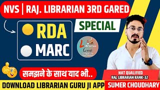 Rdamarcbibliographiccataloguingrajasthan librariannvs librarianbihar librarian by sumer sir [upl. by Hudgens]