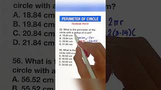 Circle Perimeter Pro Measuring the Path to Precision [upl. by Rehpotsihrc]