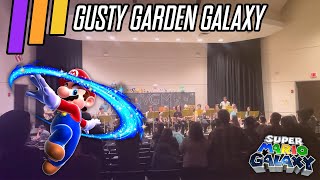 Gusty Garden Galaxy from Super Mario Galaxy  Fall 2023 Concert [upl. by Fransis]